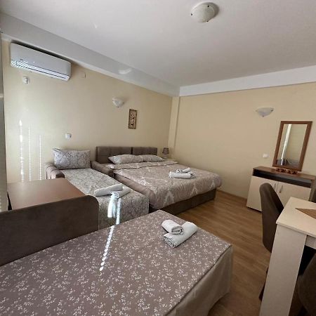 Sadi Apartments Ohrid Esterno foto