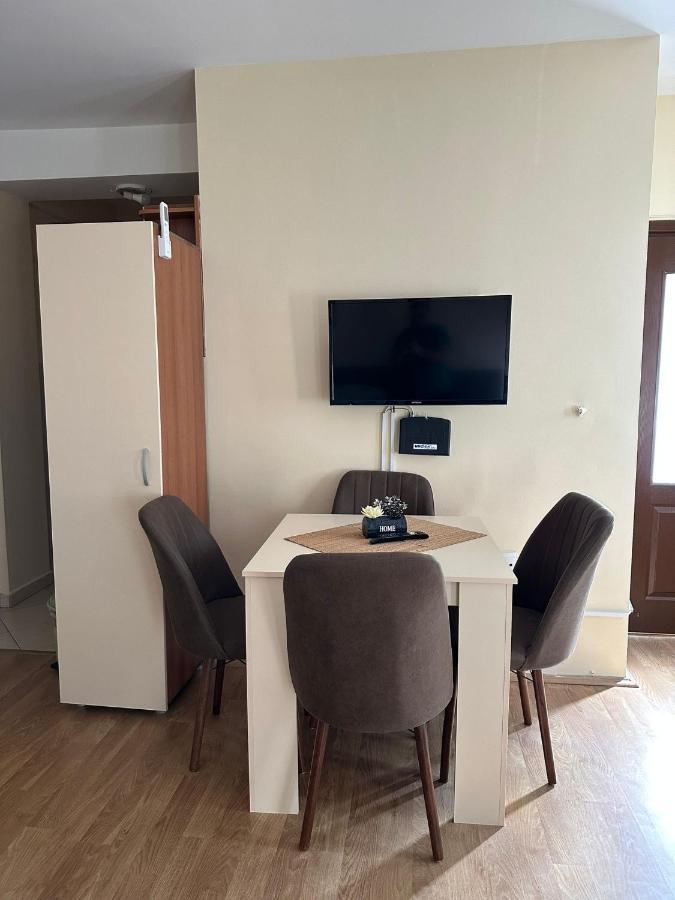 Sadi Apartments Ohrid Esterno foto