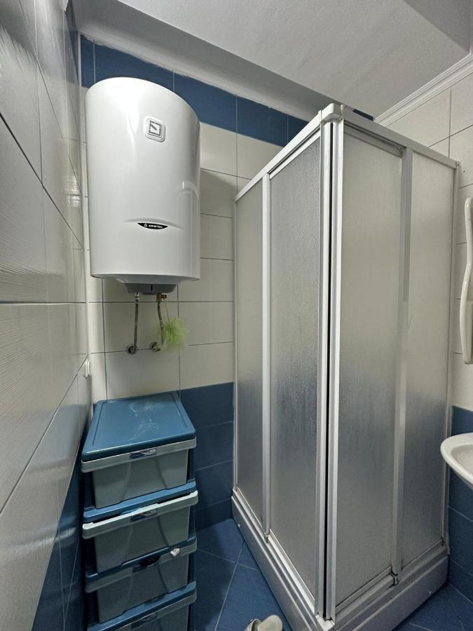 Sadi Apartments Ohrid Esterno foto