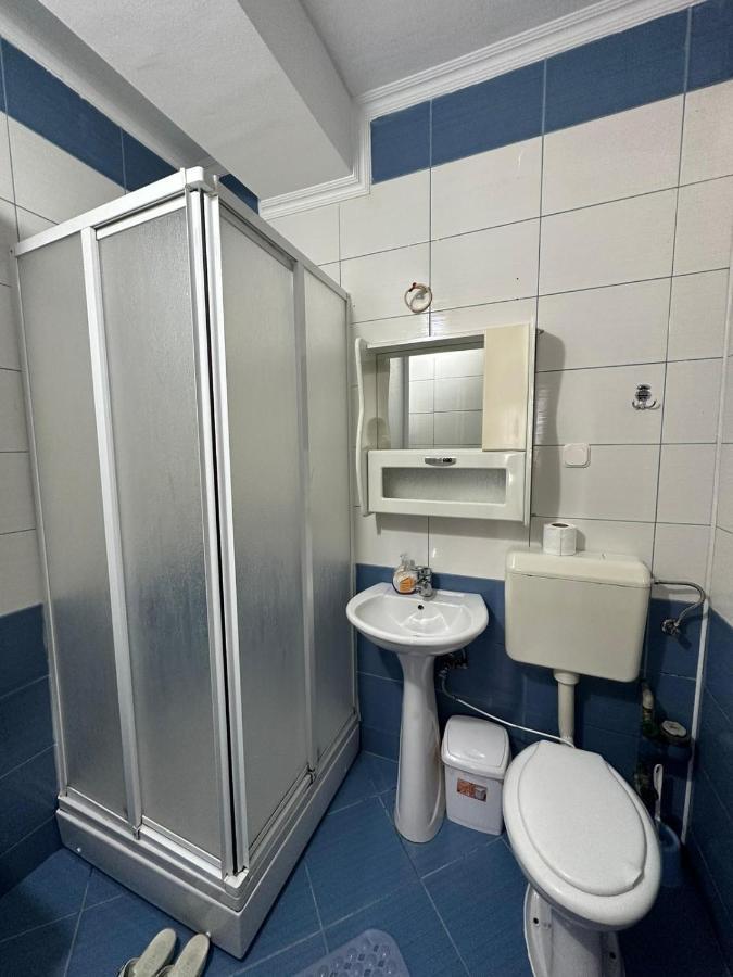 Sadi Apartments Ohrid Esterno foto