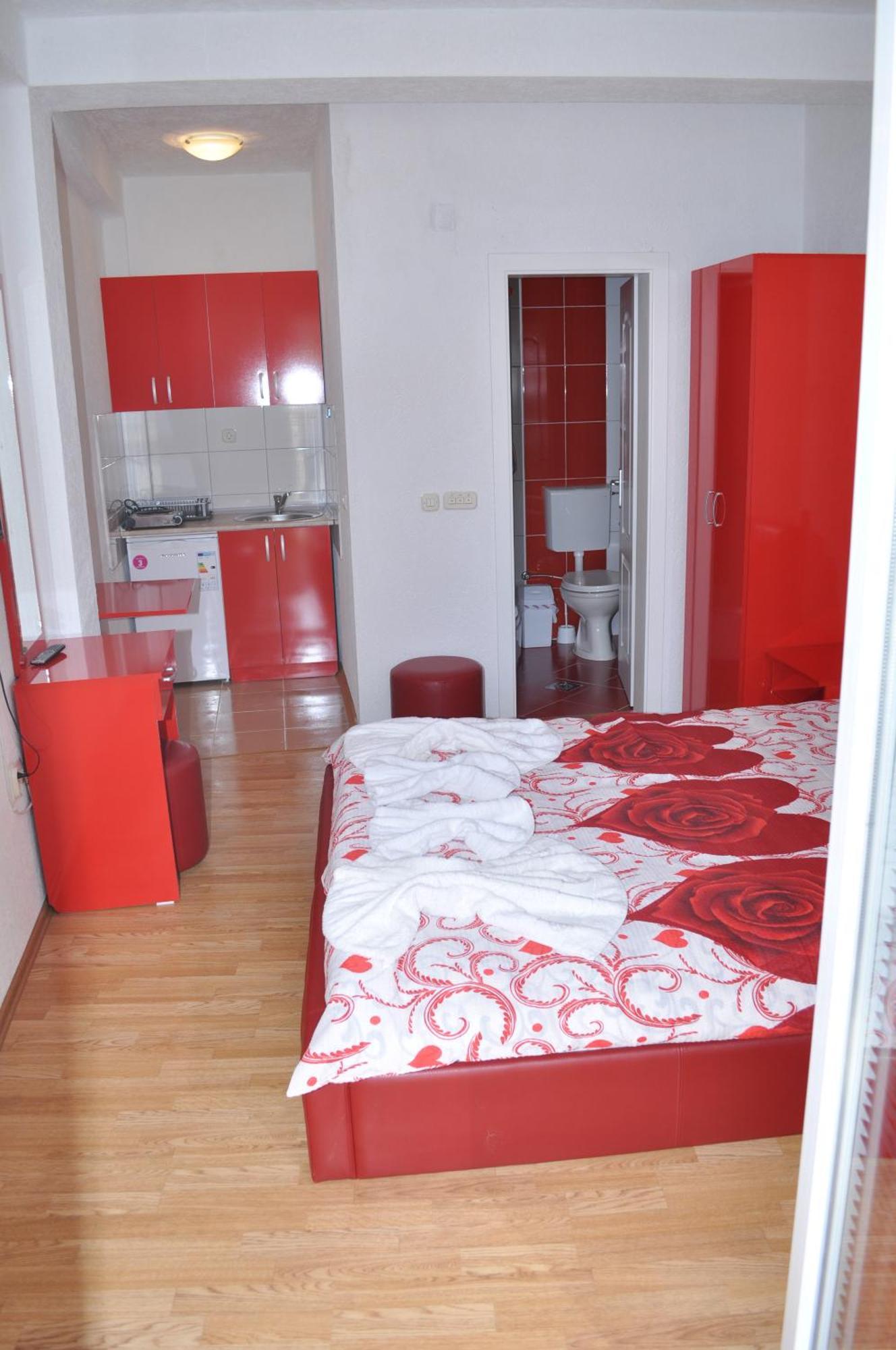 Sadi Apartments Ohrid Camera foto