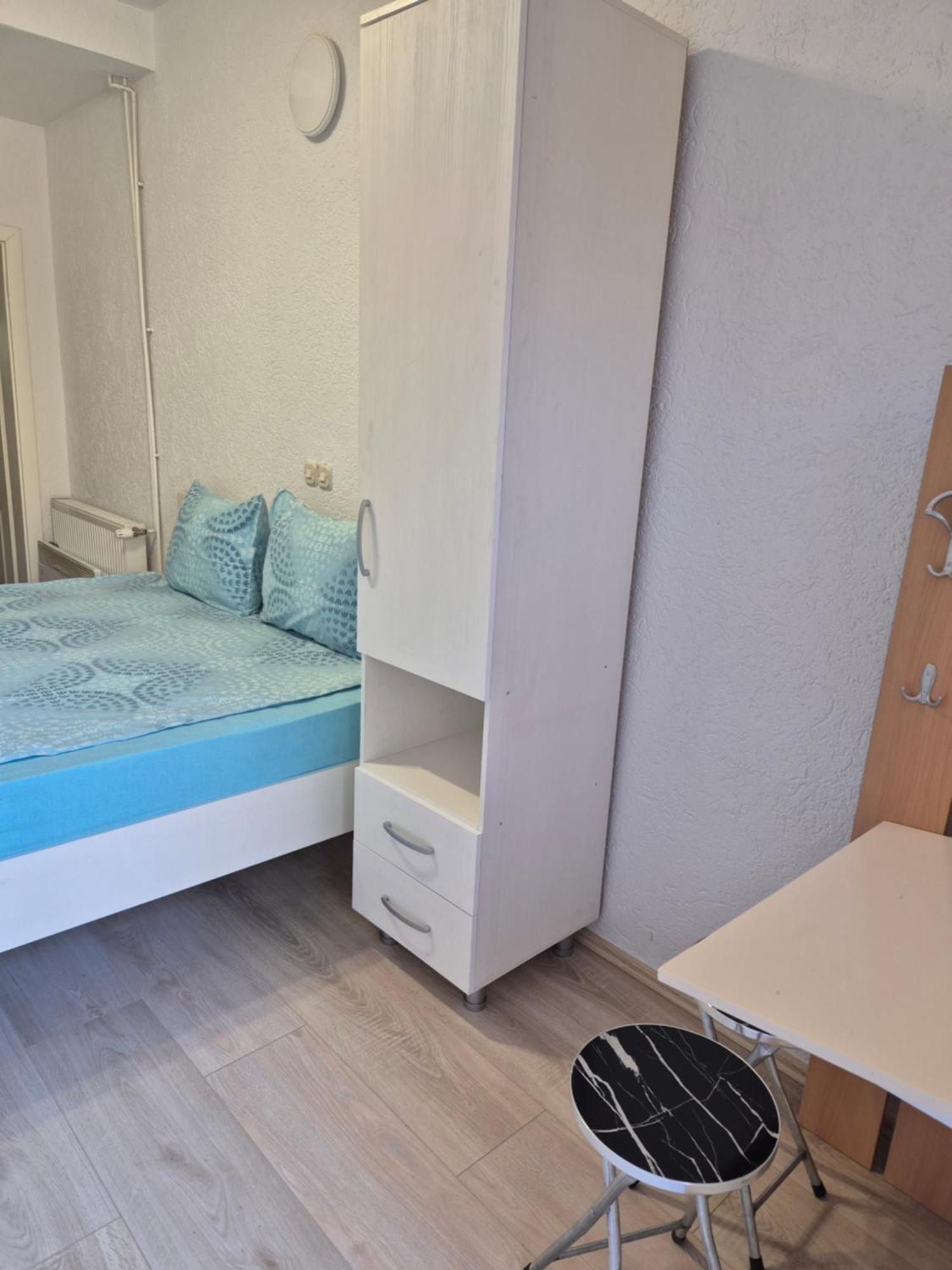 Sadi Apartments Ohrid Esterno foto