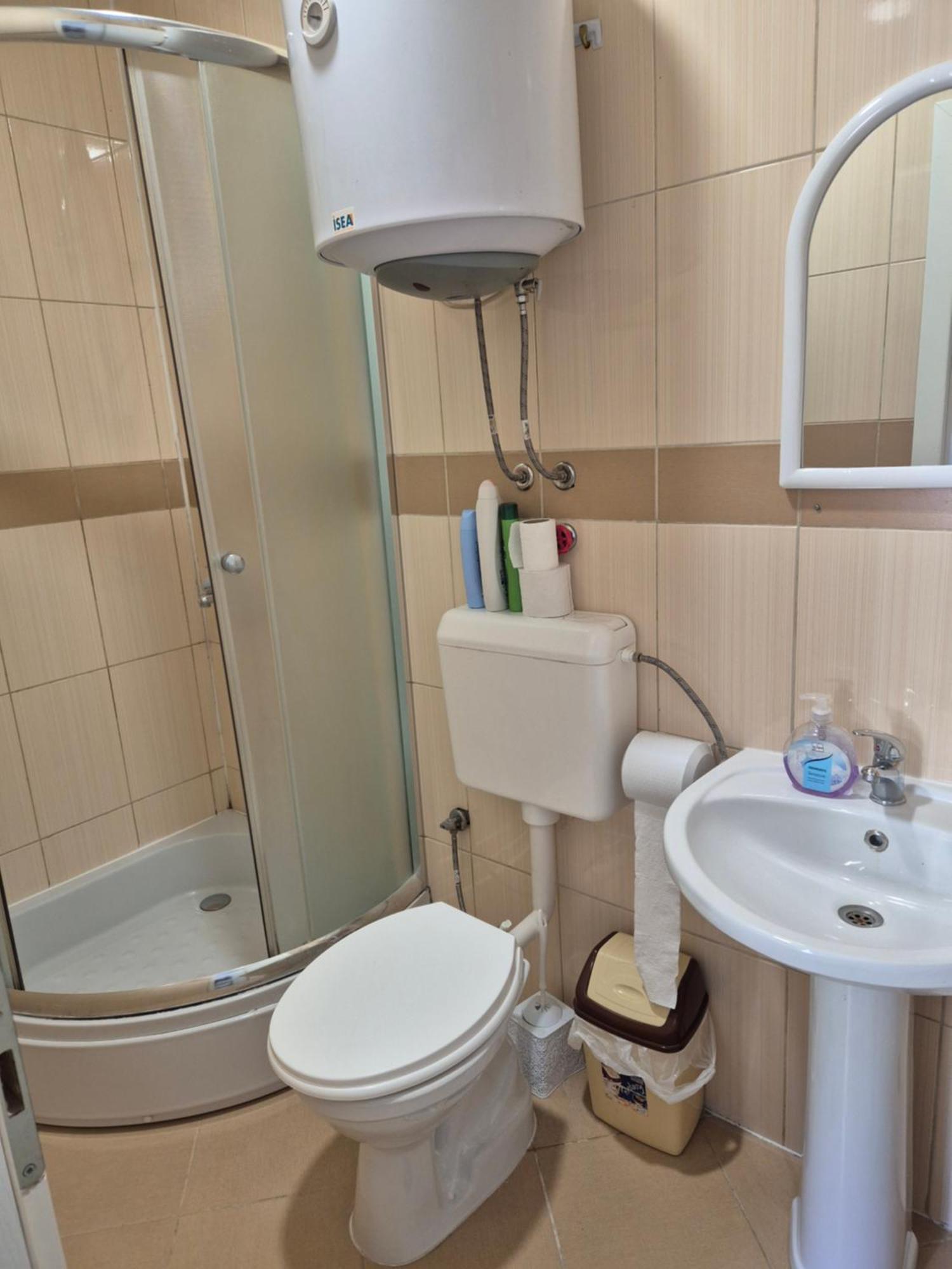 Sadi Apartments Ohrid Esterno foto