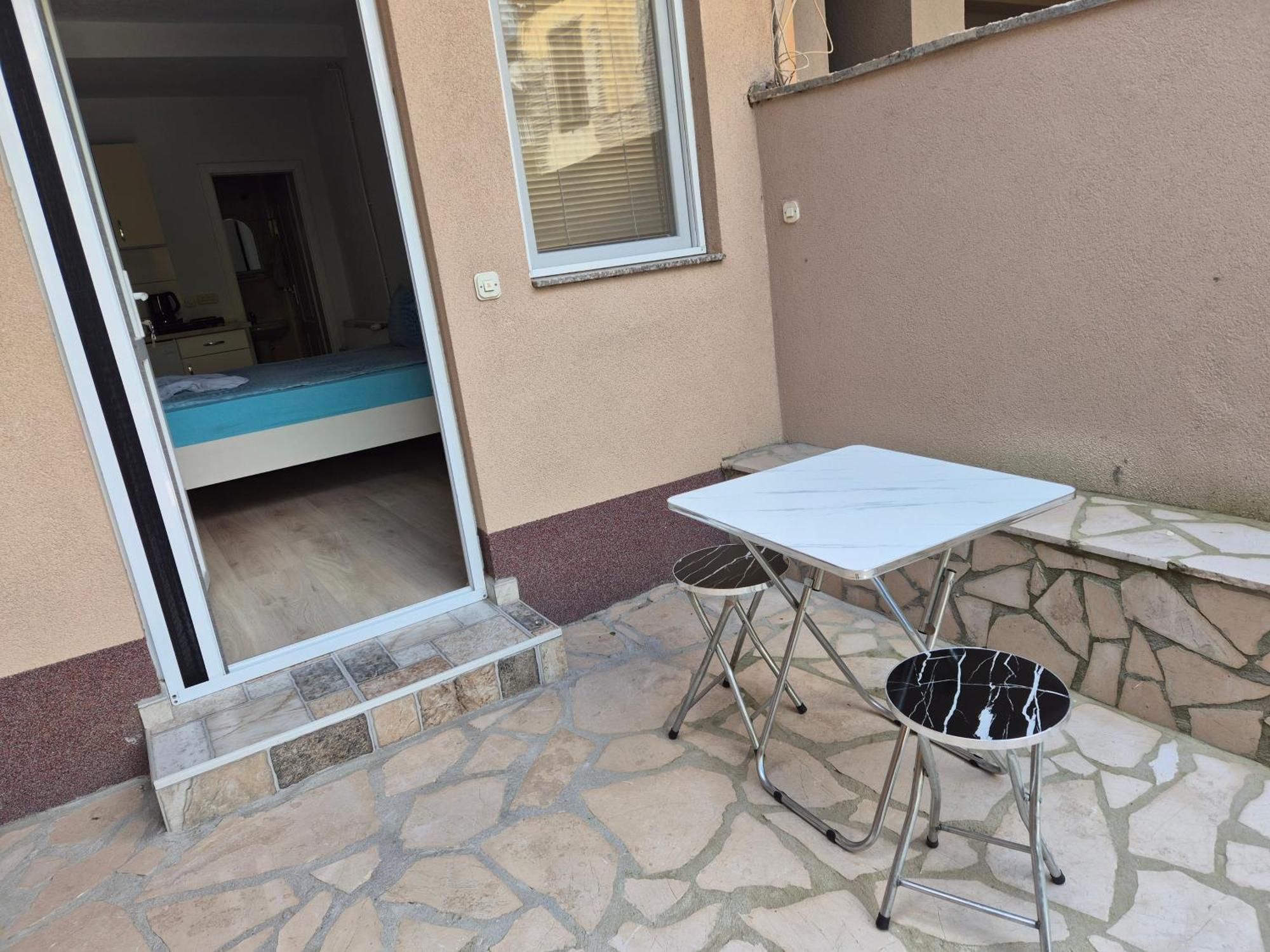 Sadi Apartments Ohrid Esterno foto