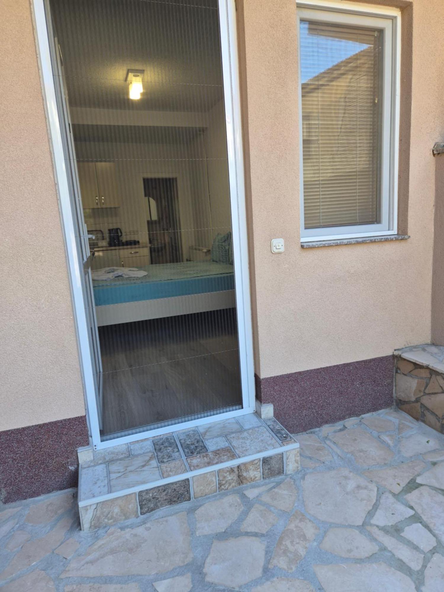 Sadi Apartments Ohrid Esterno foto