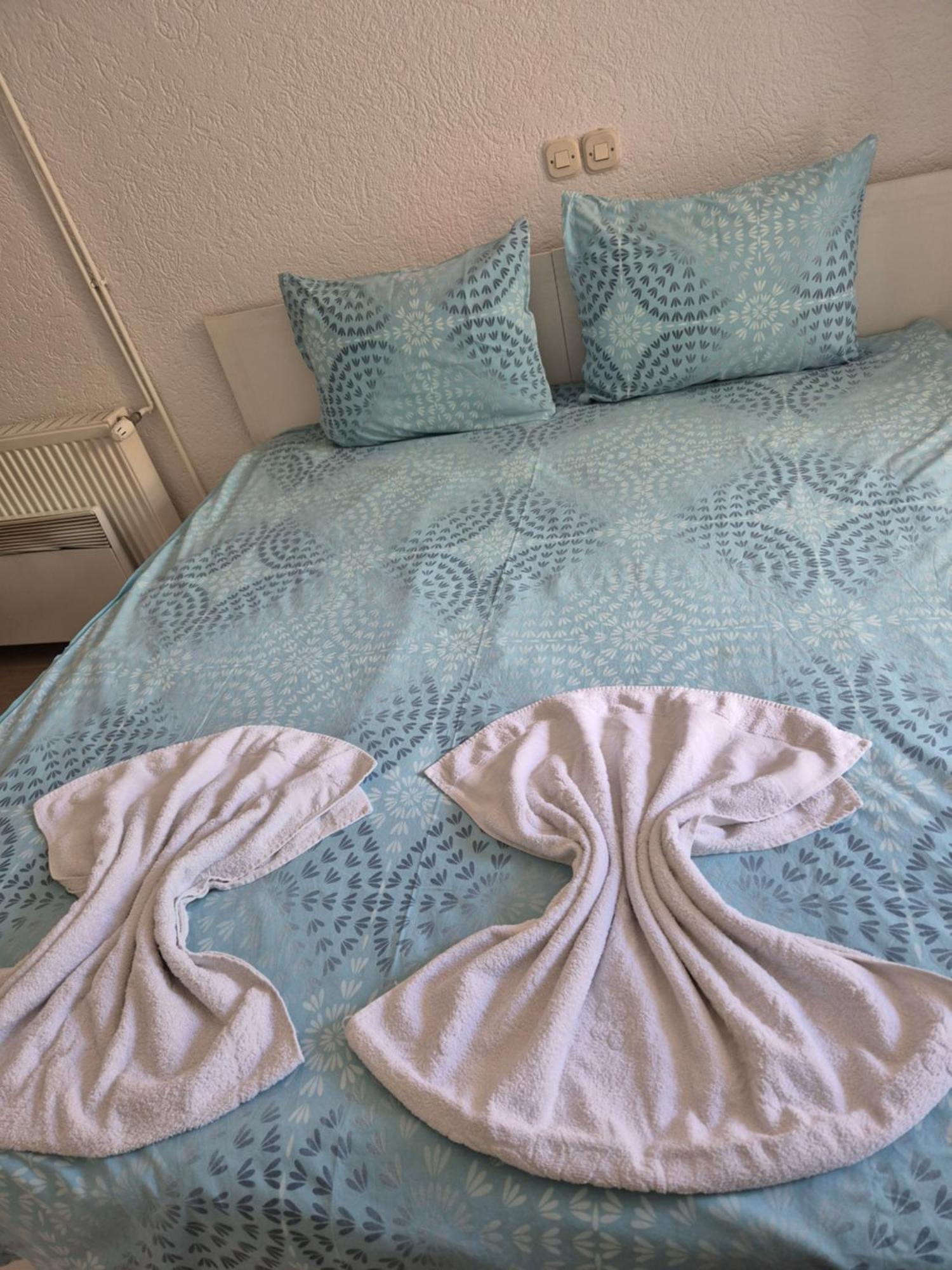 Sadi Apartments Ohrid Esterno foto