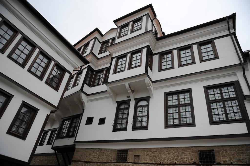 Sadi Apartments Ohrid Esterno foto