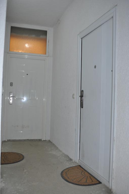Sadi Apartments Ohrid Esterno foto